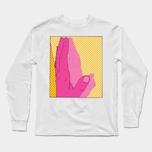 Hand in Hand Long Sleeve T-Shirt